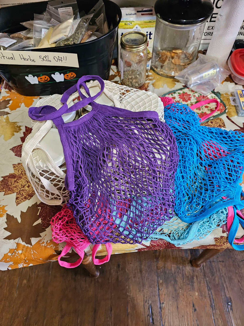 Hammock Grocery Bag image 0