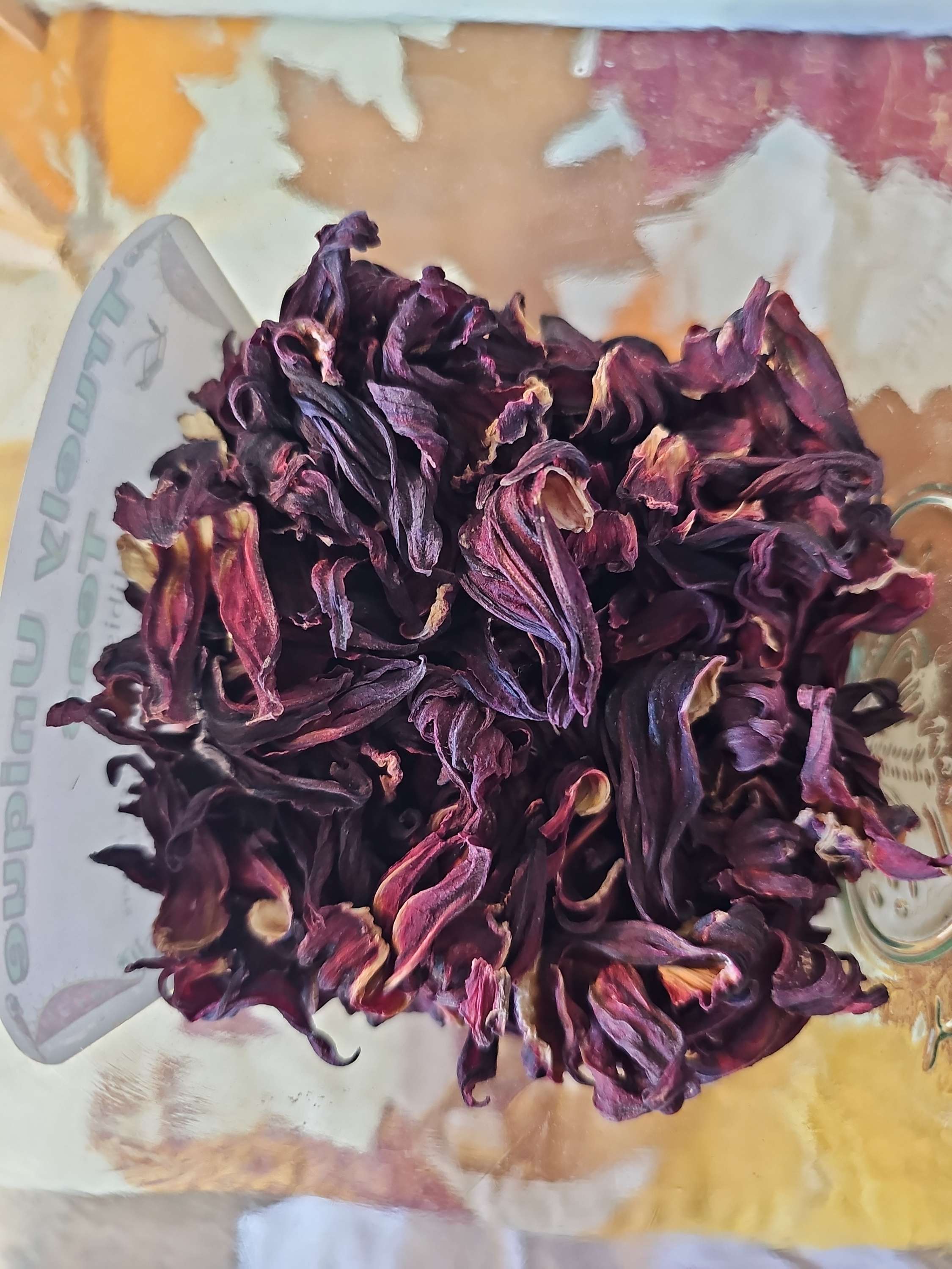 Hibiscus Whole - *Caffeine Free* image 0