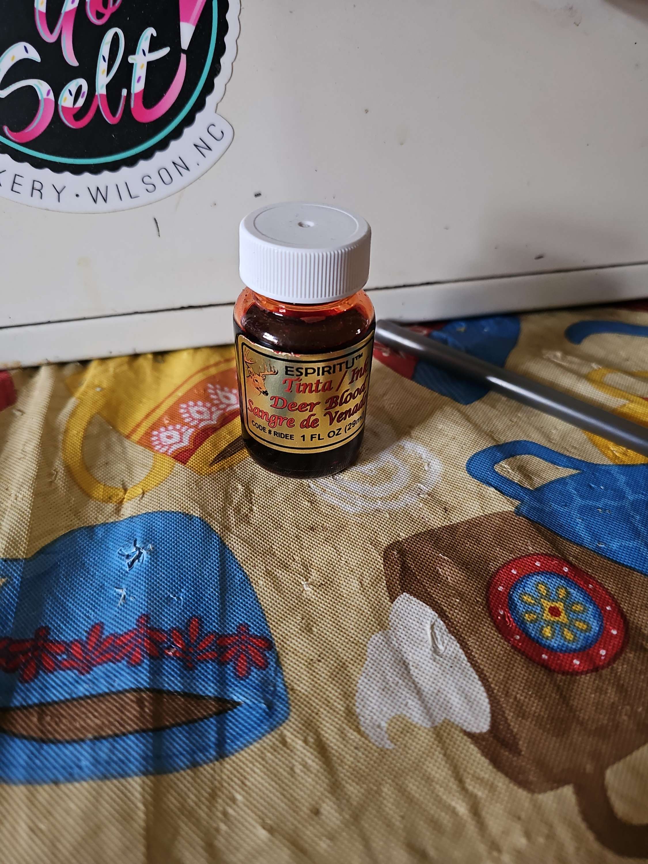 Dragons Blood ink image 0