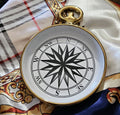 Altar Compass trinket bowl image 0