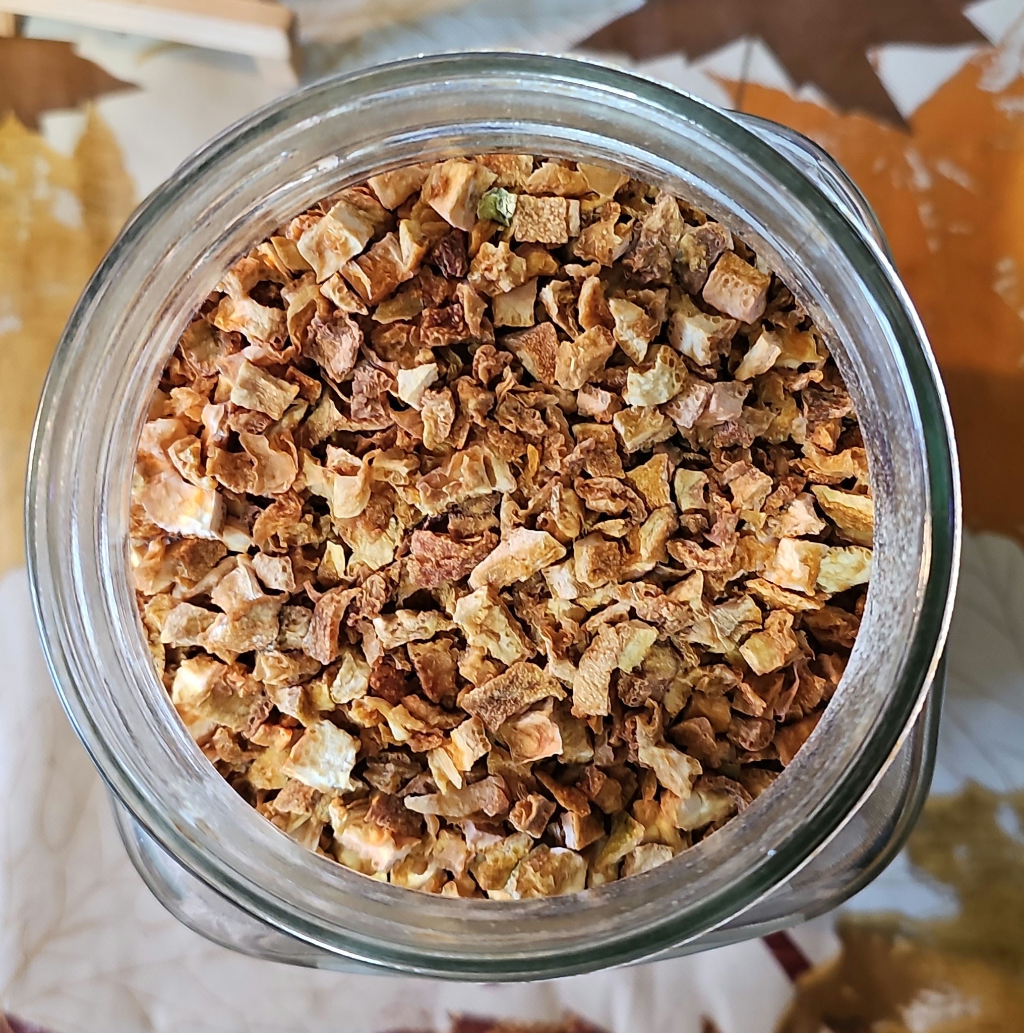 Orange Peel 1/4 inch (Spanish) image 0