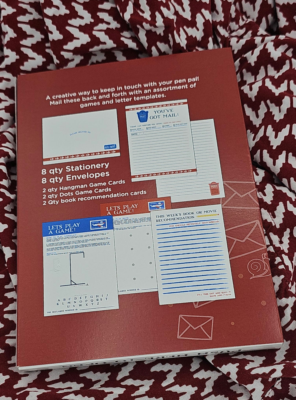 Snail Mail Kit image 1