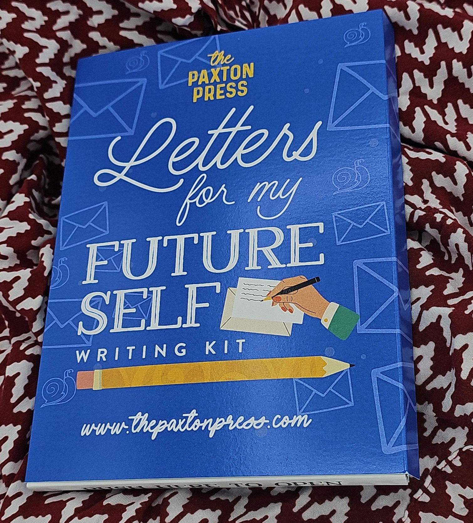 Snail Mail Kit image 2