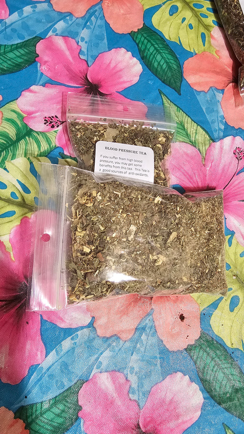 Aches & Pains Tea image 0