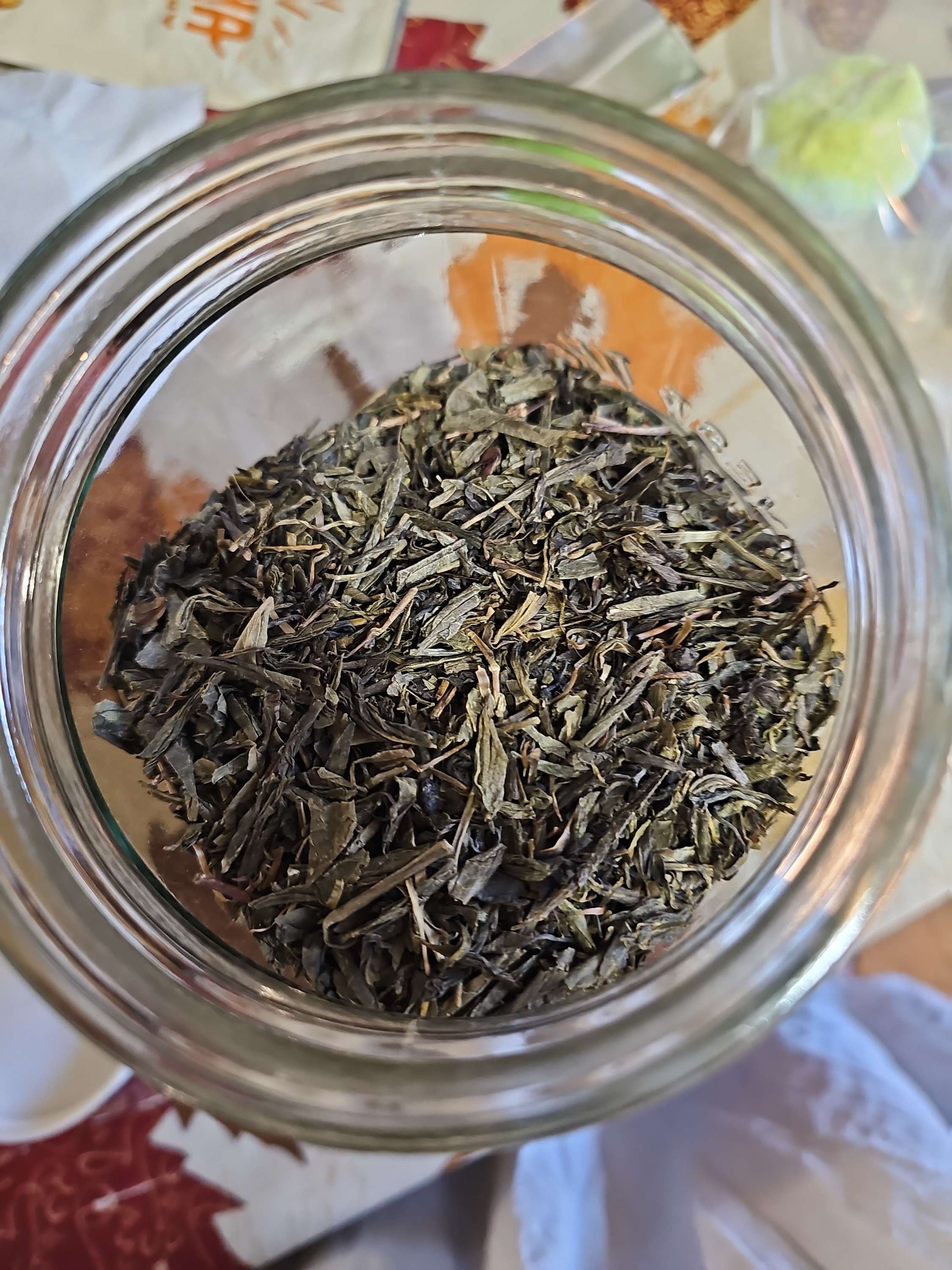 Gunpowder Green Tea image 0