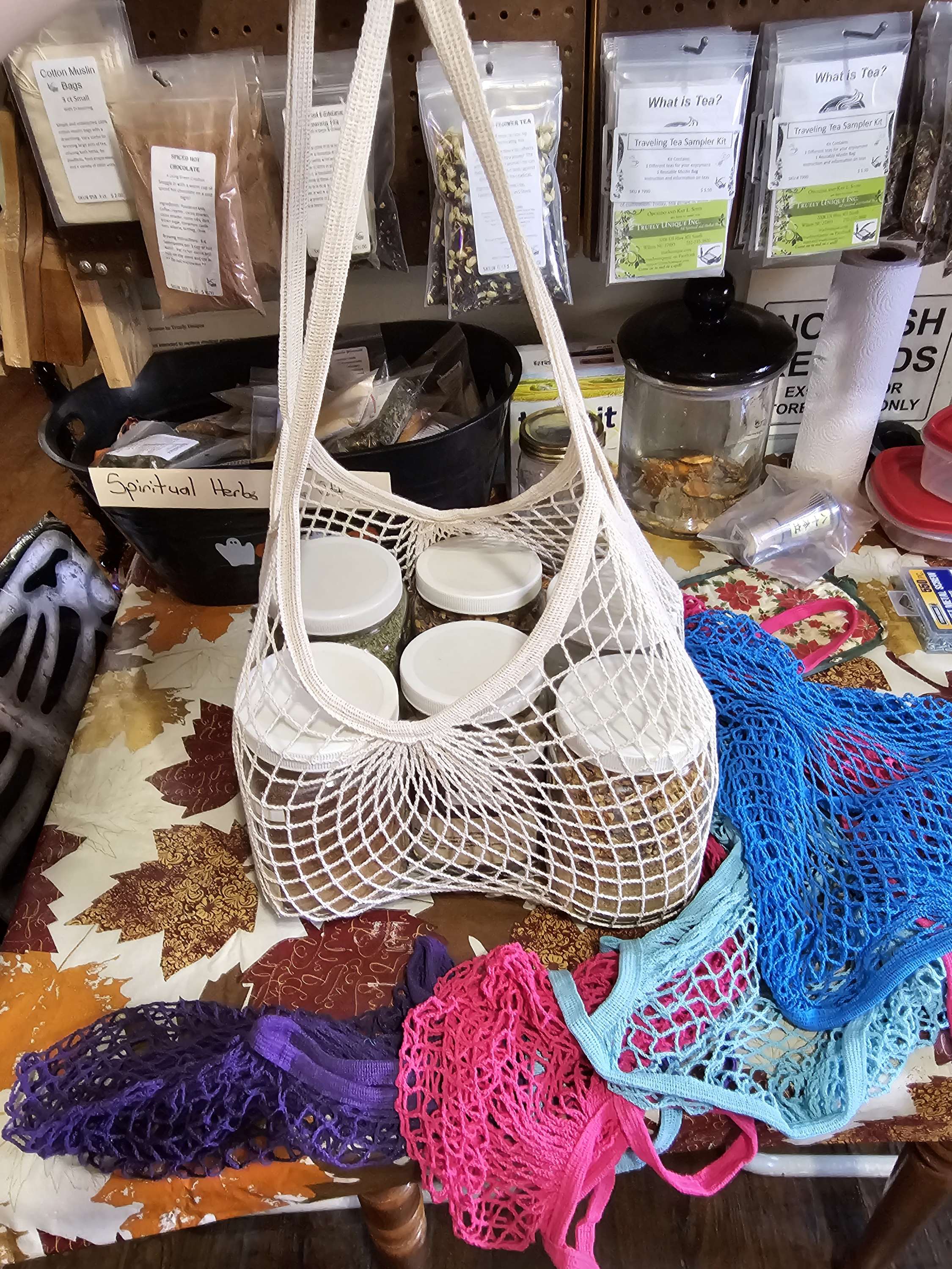 Hammock Grocery Bag image 2