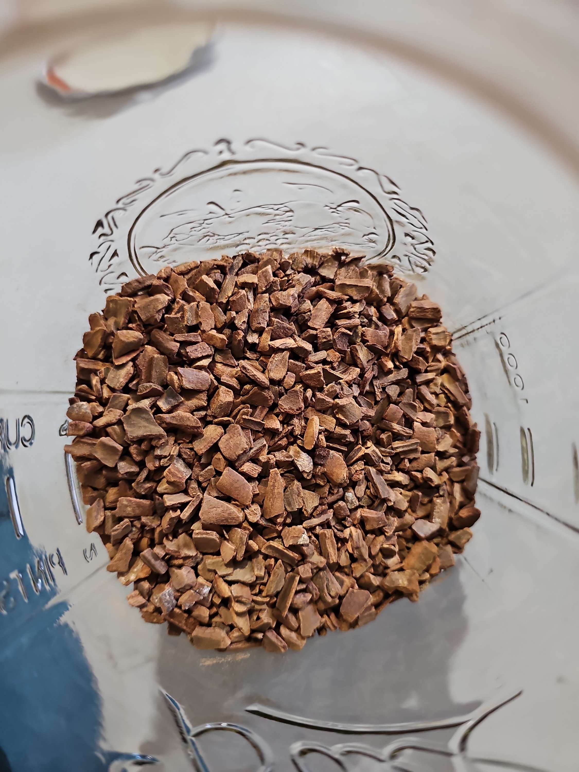 Cinnamon Chips, Small Cut image 0