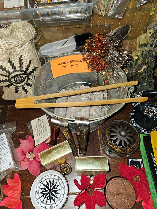 Bamboo Tongs image 0