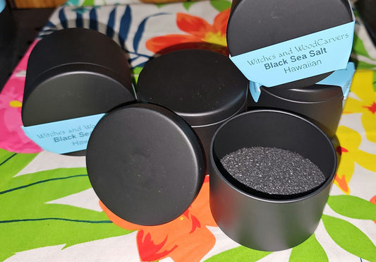 Black Salt image 0