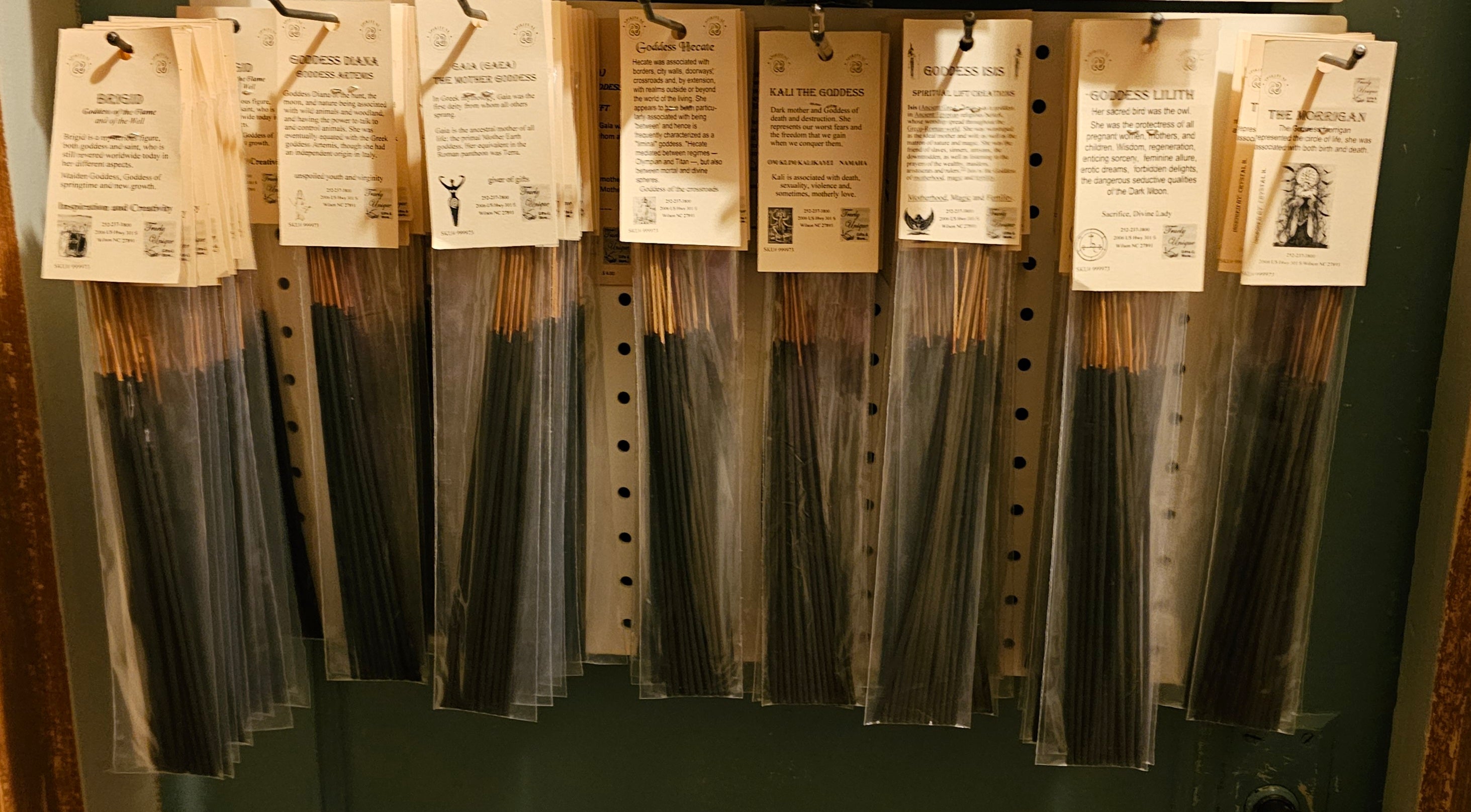 Sage Incense image 0