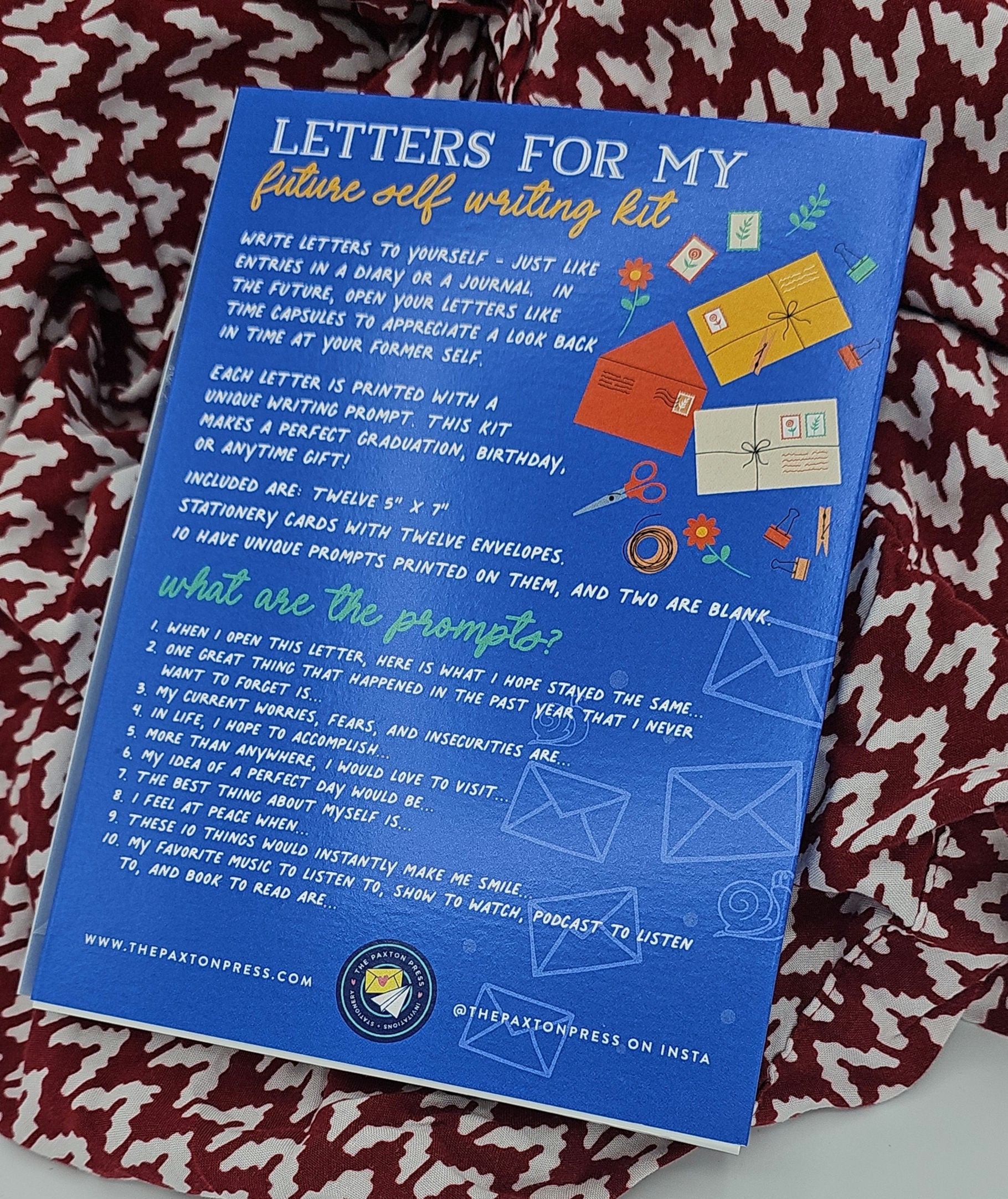 Snail Mail Kit image 3