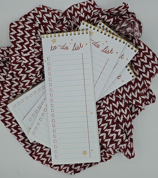 To Do Jotter image 0