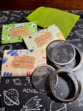 Wheatgrass sprout kit image 0